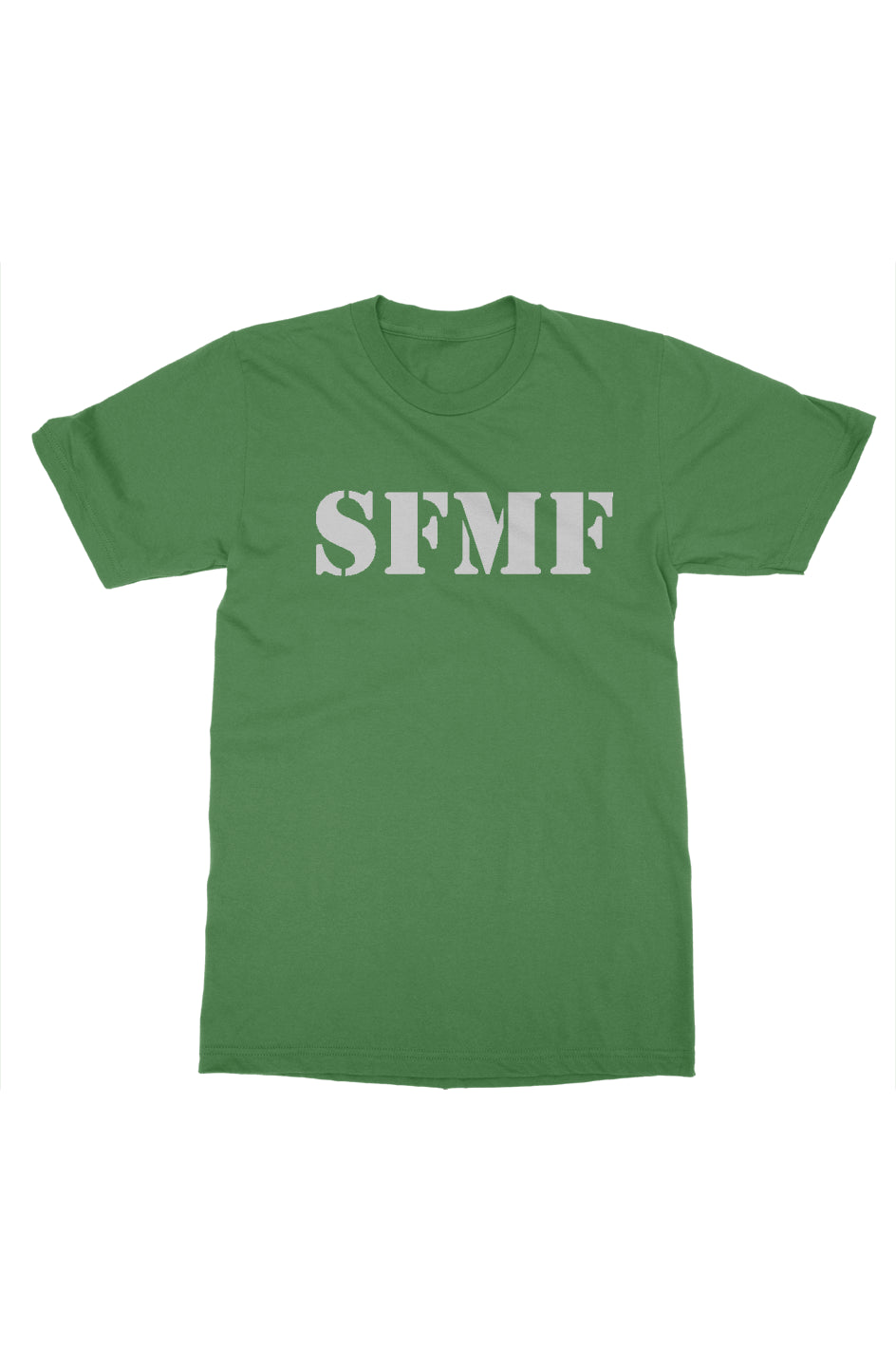 T-Shirt: Basic - Green